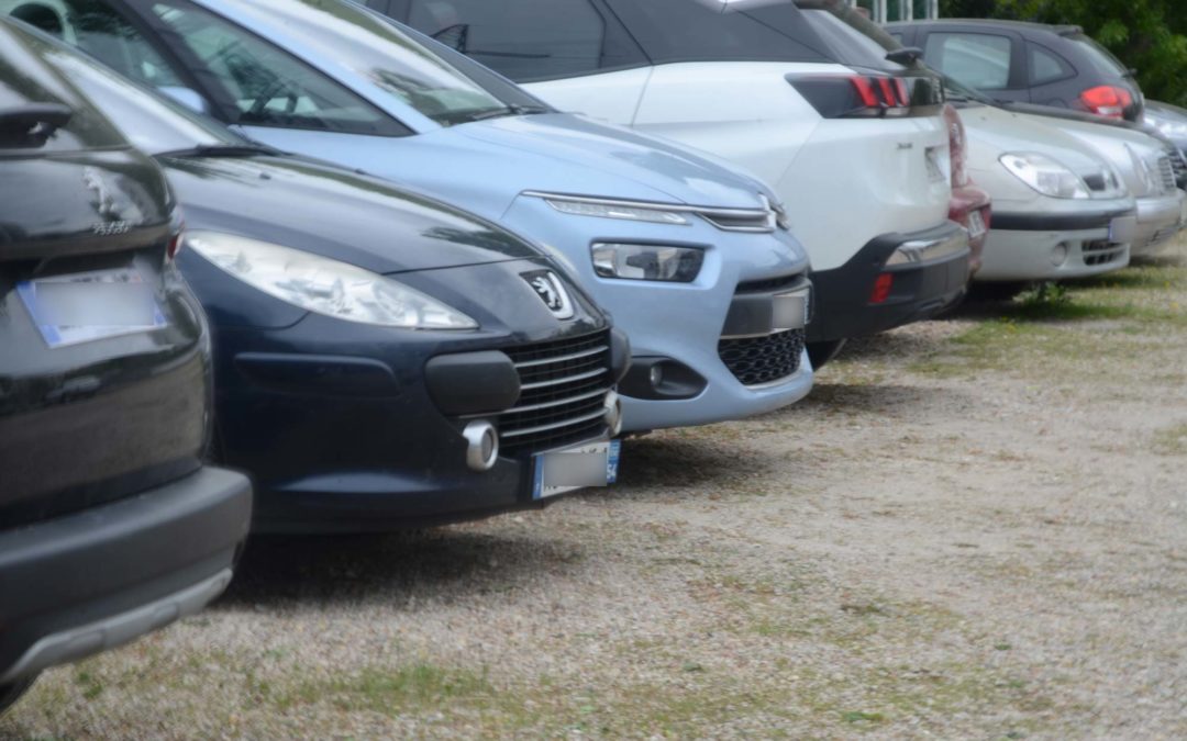 Parking longue durée